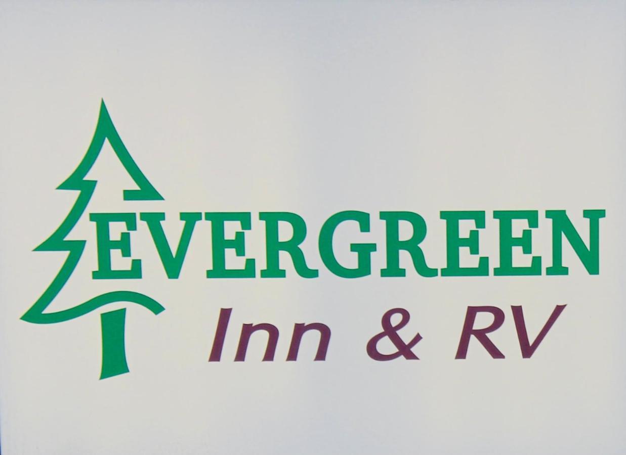 Evergreen Inn And R.V. Winnfield Exterior photo